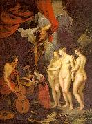 Peter Paul Rubens The Education of Marie de Medici oil painting picture wholesale
